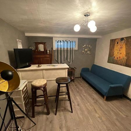 Studio Bar Sur Mulhouse Sud Illfurth Ngoại thất bức ảnh