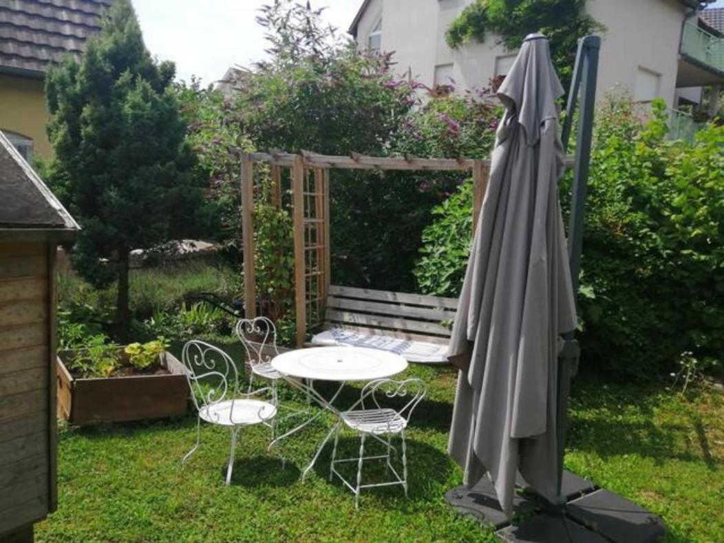 Studio Bar Sur Mulhouse Sud Illfurth Ngoại thất bức ảnh