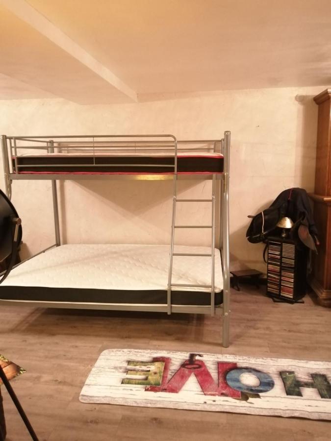 Studio Bar Sur Mulhouse Sud Illfurth Ngoại thất bức ảnh