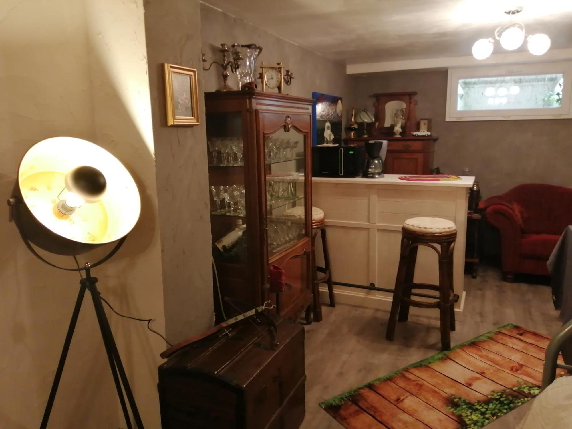 Studio Bar Sur Mulhouse Sud Illfurth Ngoại thất bức ảnh