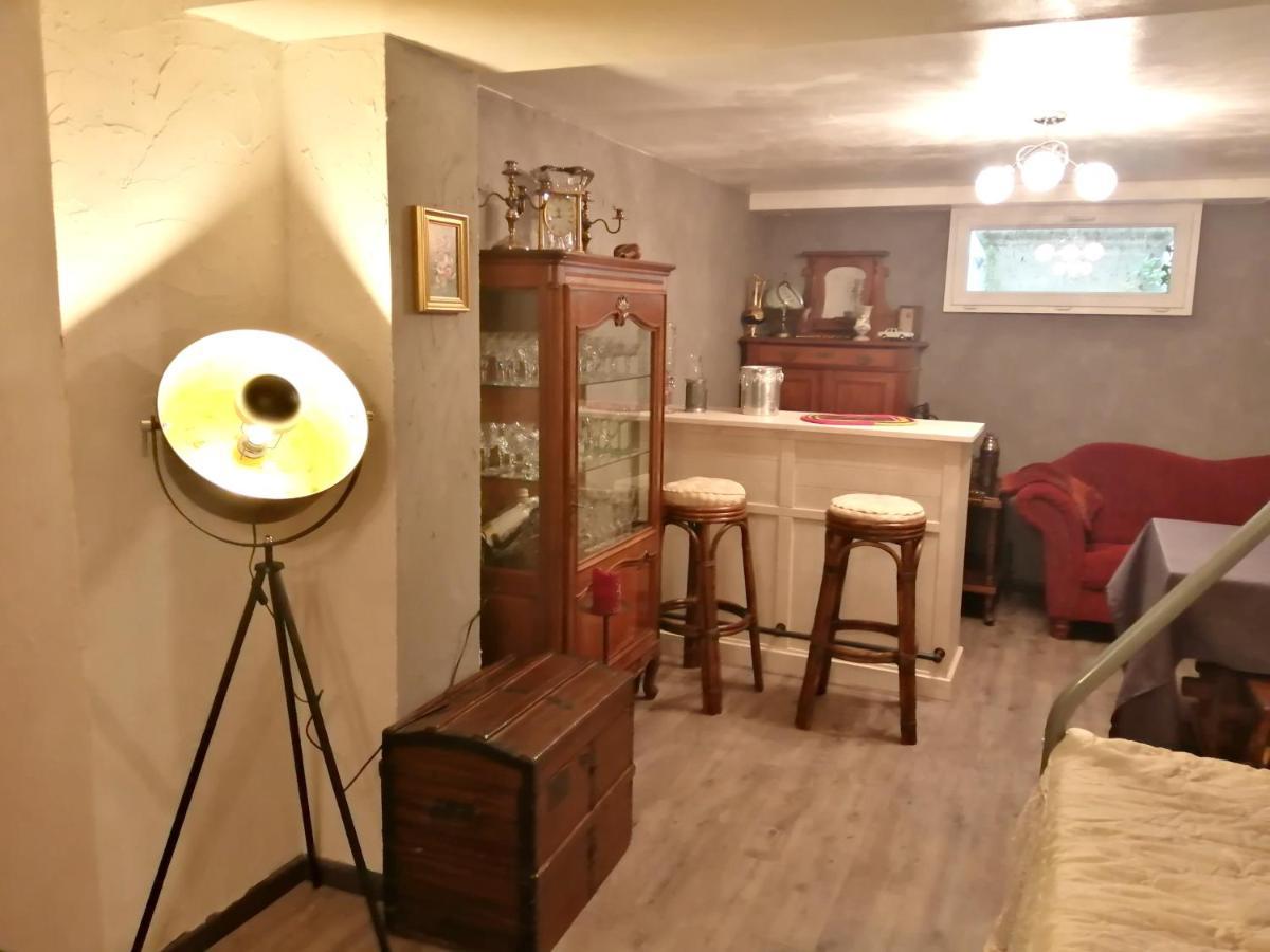 Studio Bar Sur Mulhouse Sud Illfurth Ngoại thất bức ảnh